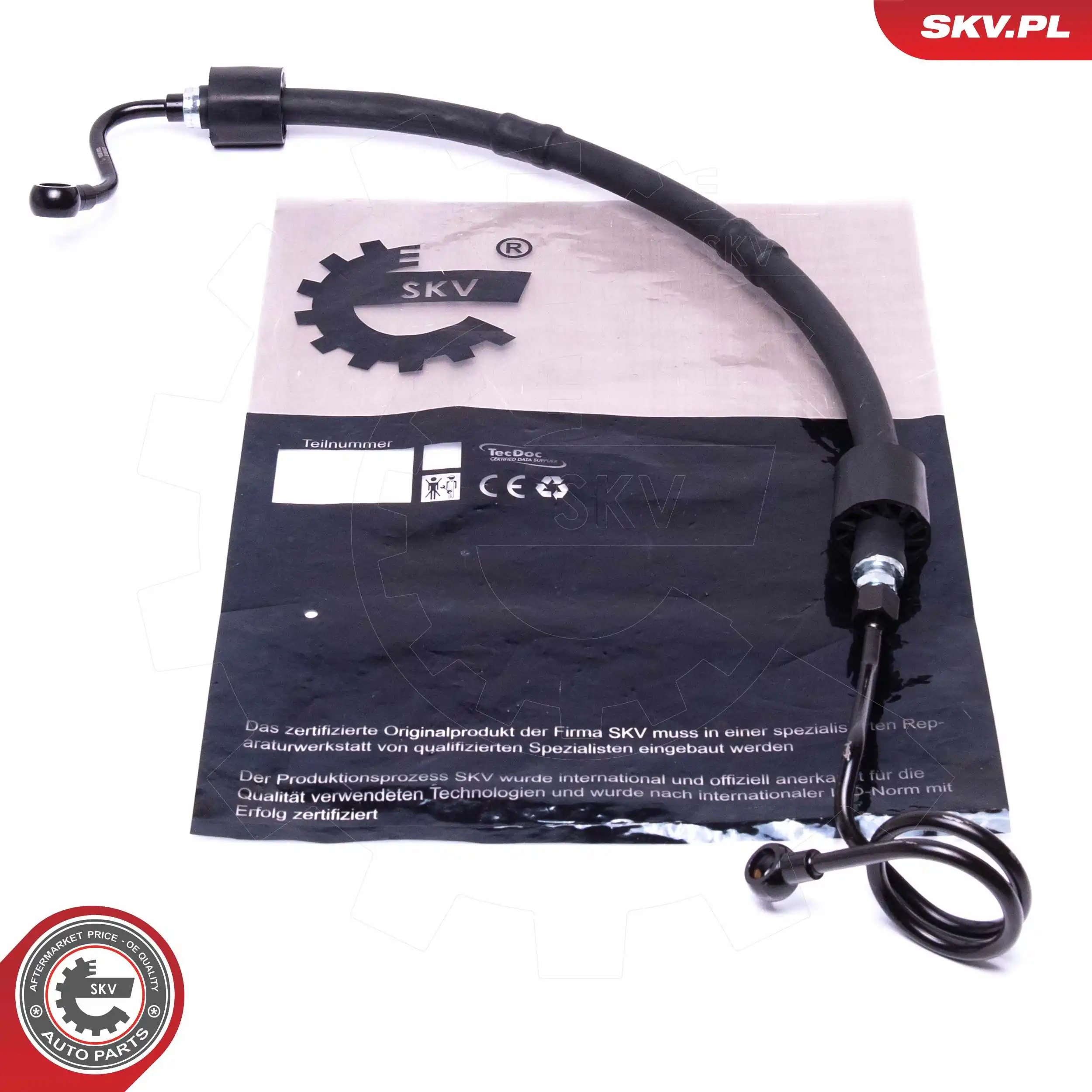 Hydraulic Hose, steering